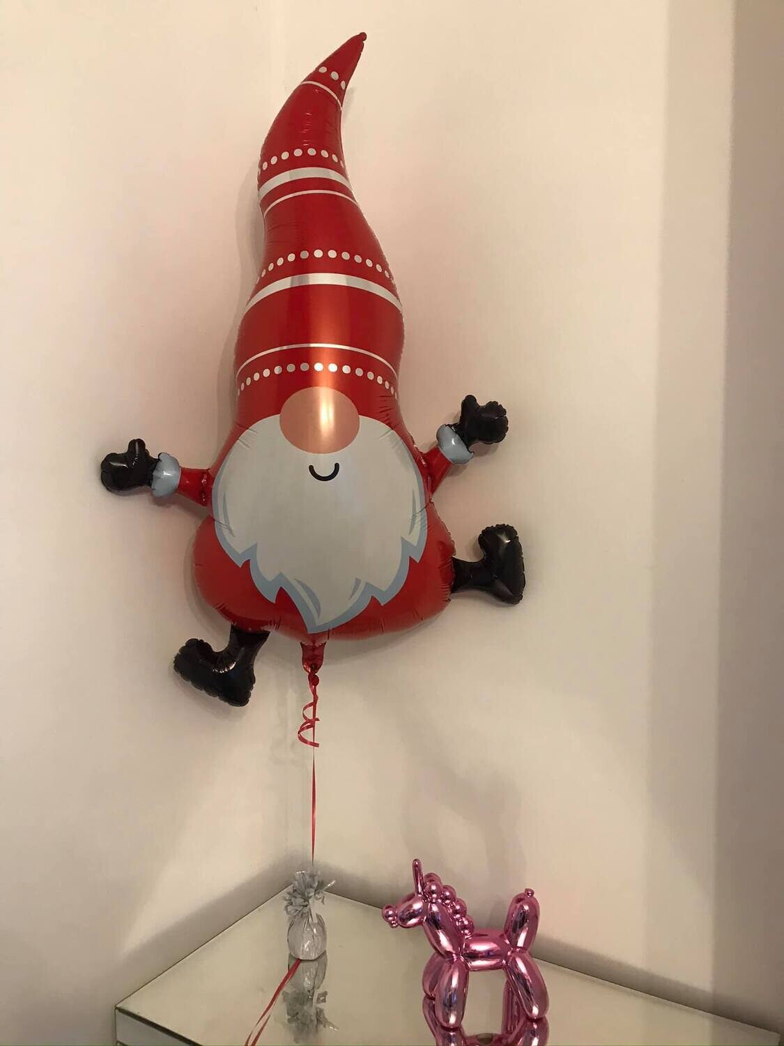 Christmas Gone Supershape Balloon