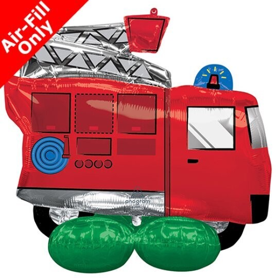 Fire engine airloonz