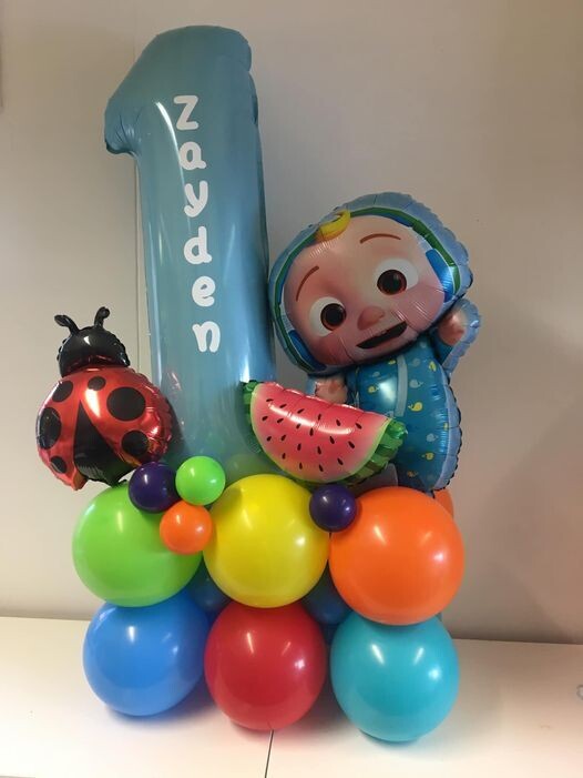 Cocomelon Marquee