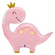 Pink Dinosaur Supershape