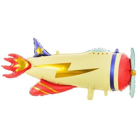 Vintage Plane Balloon
