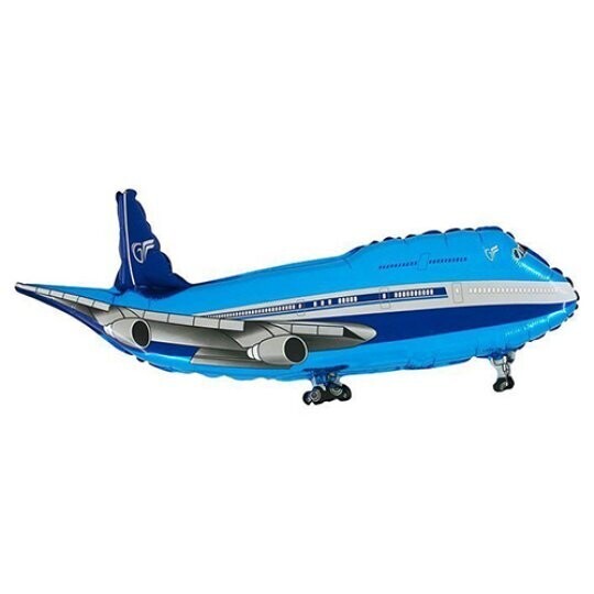 Jumbo Jet Balloon