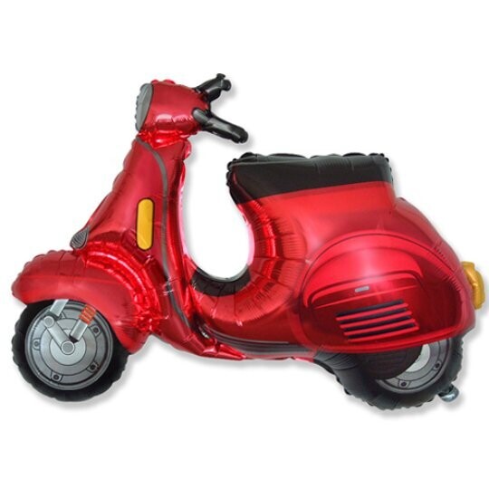 Scooter Balloon