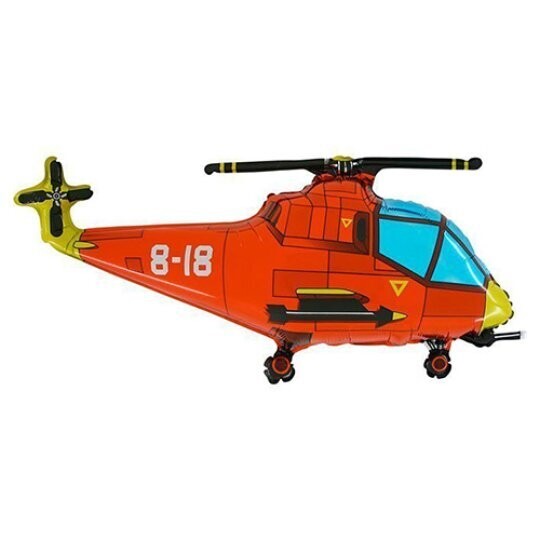 Helicopter Balloon