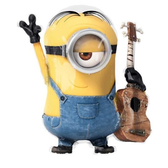 Minion Stuart Supershape