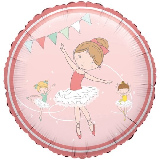 Little Dancer Balloon