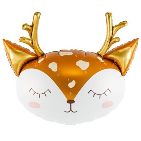 Woodland Deer Balloon