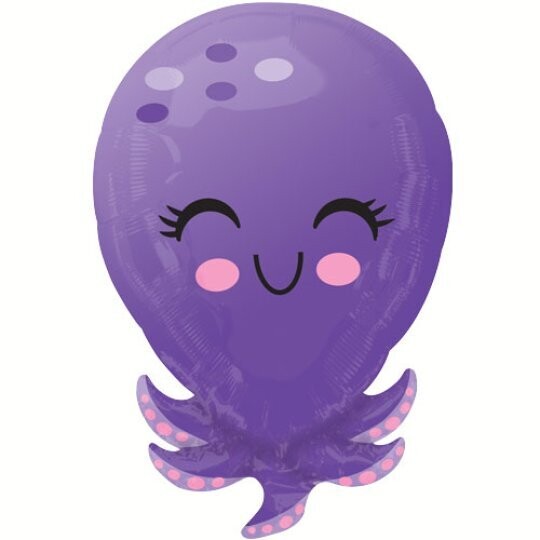 Octopus Balloon