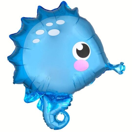 Seahorse Balloon