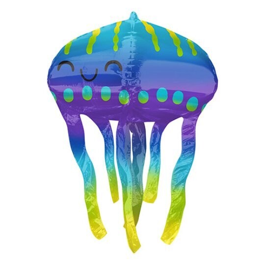 Jellyfish Balloon