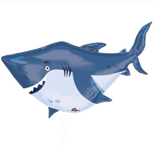 Ocean Buddies Shark Balloon
