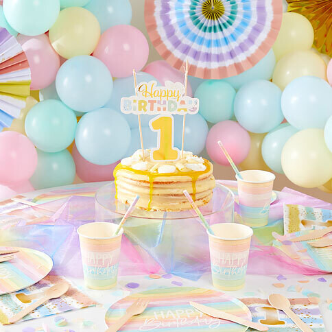 First Birthdays