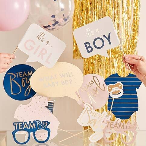 Gender Reveal