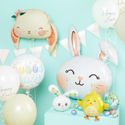 Easter Balloons