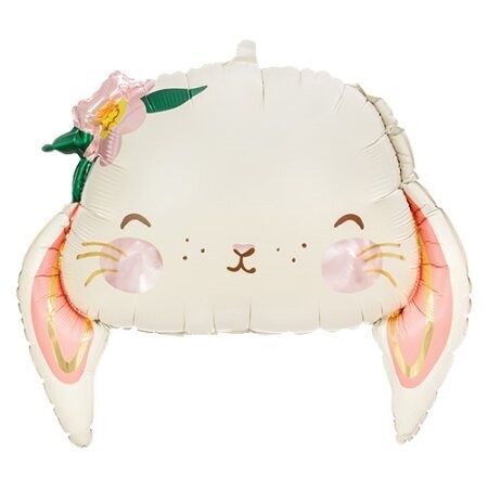 Cute Bunny head Foil
