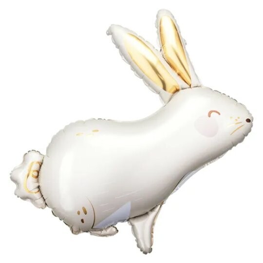 Cute Hare Balloon