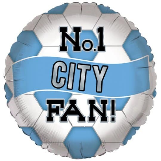 City fan foil