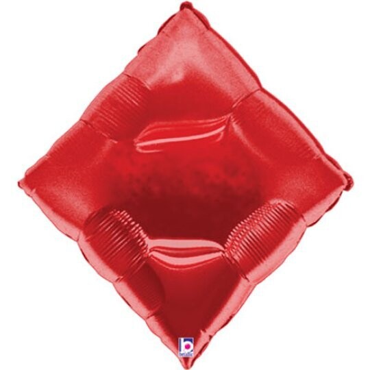 Casino Diamond Foil balloon