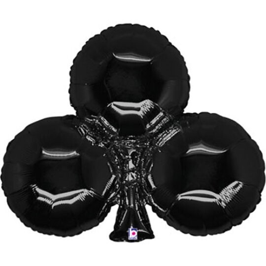 Casino Club Foil balloon