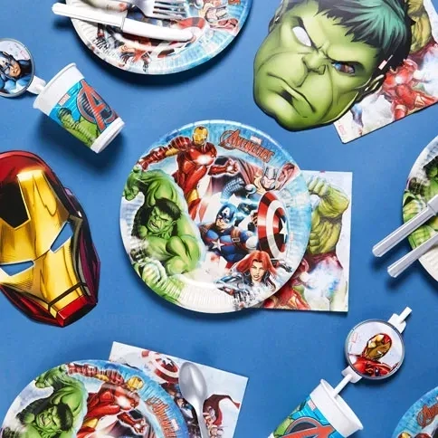 Marvel Avengers