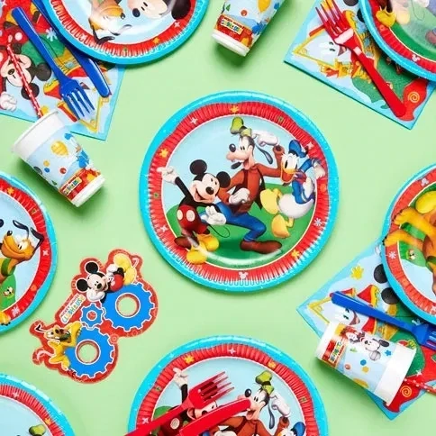 Mickey Mouse