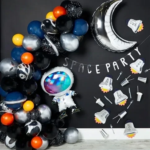Space Themed