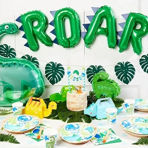 Dinosaur Themed