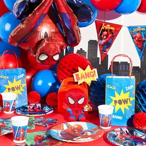 Spider-Man