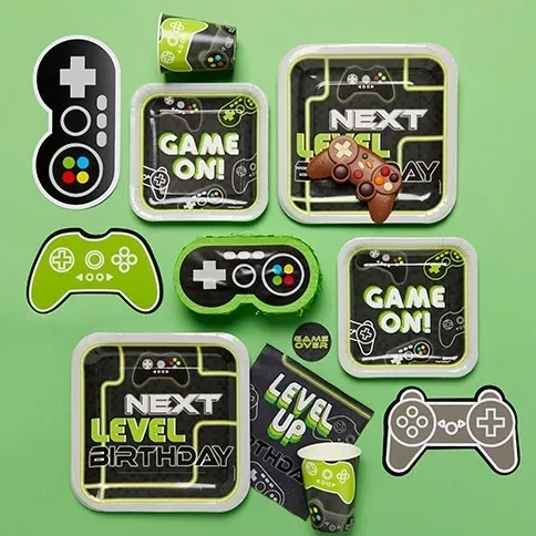 Gaming Balloons