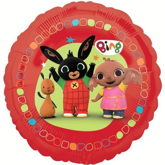 Bing 18&quot; foil Balloon