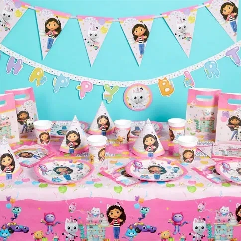 Gabbys Dollhouse