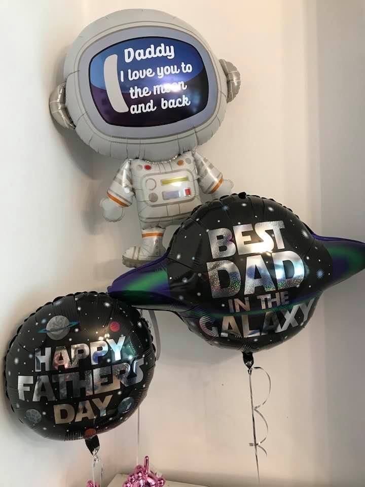 Fathers Day Space Set
