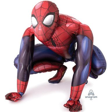 Spiderman Airwalker Balloon