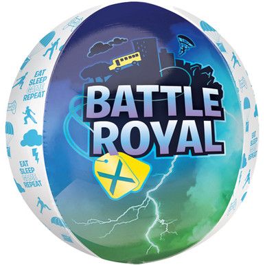 Victory Royale Fortnite Battle Orbz