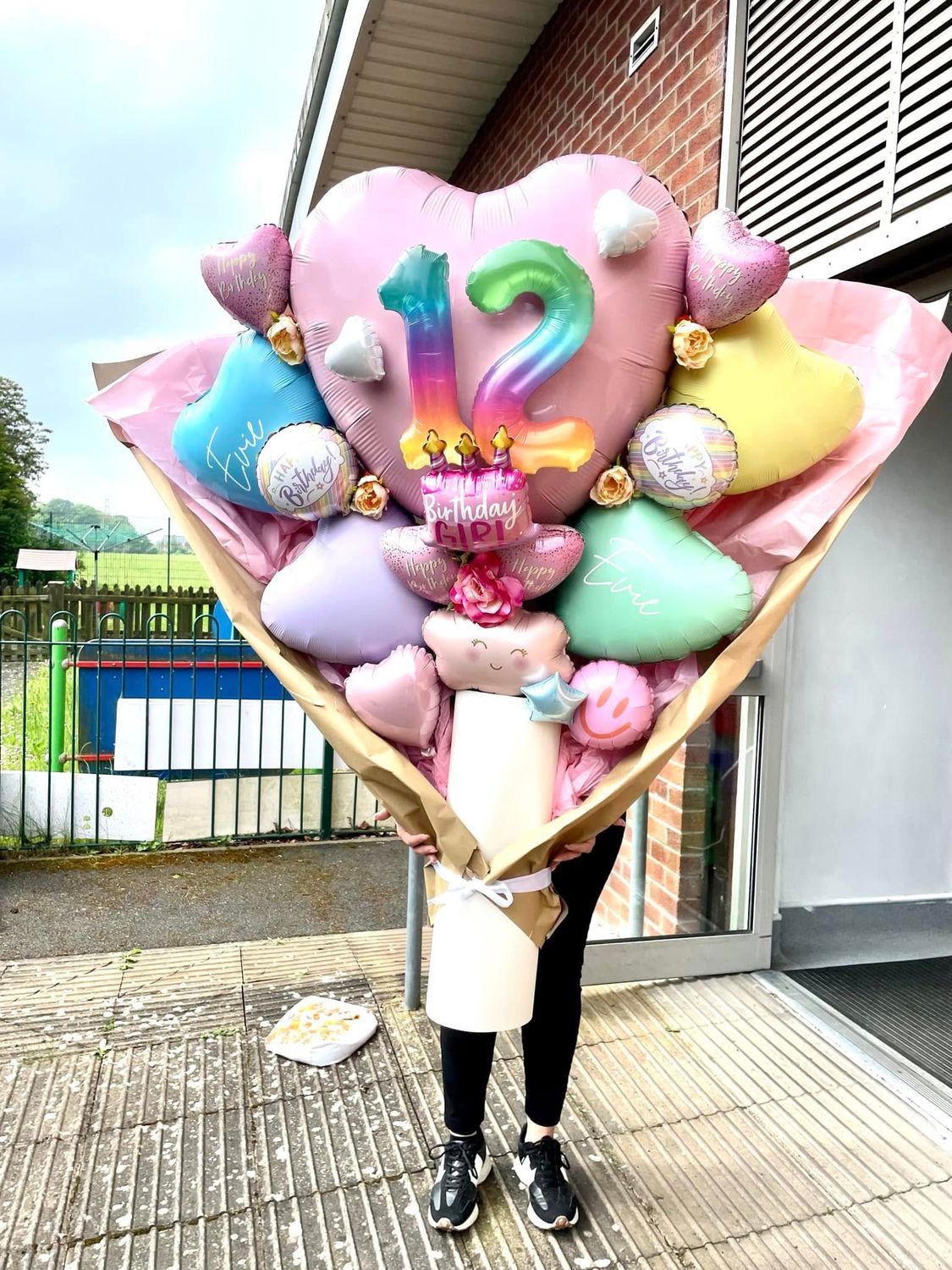 XL Luxury bouquets