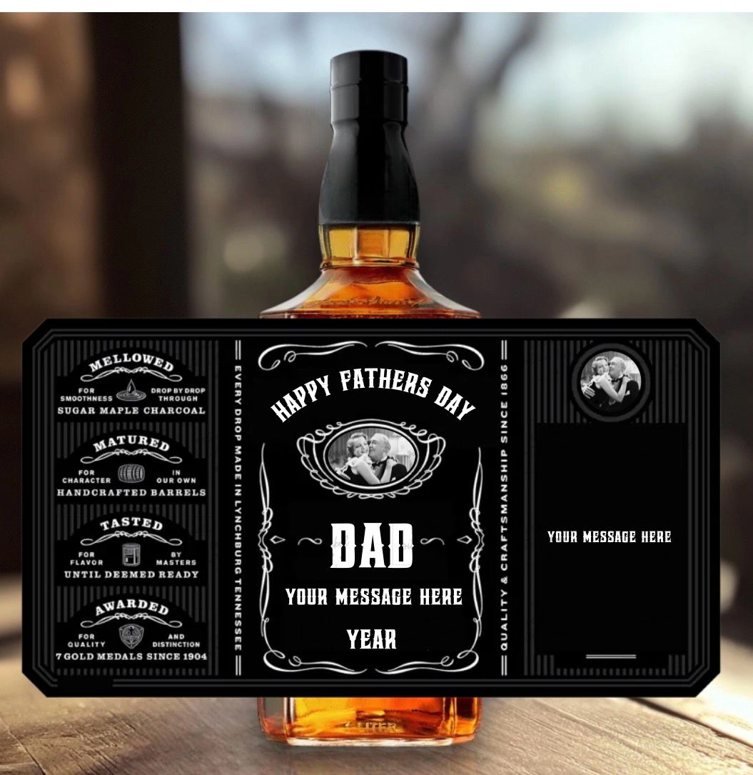 Father&#39;s Day Beer Glass