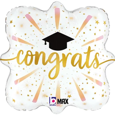 Firework Grad Balloon