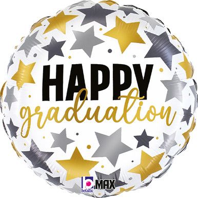 Happy Graduation Balloon