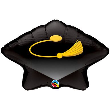 Graduation Cap Balloon