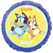 Bluey Foil Balloon