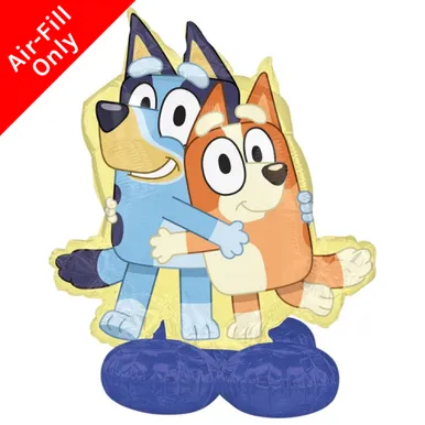 Bluey Airloonz