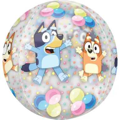 Bluey Orbz Balloon