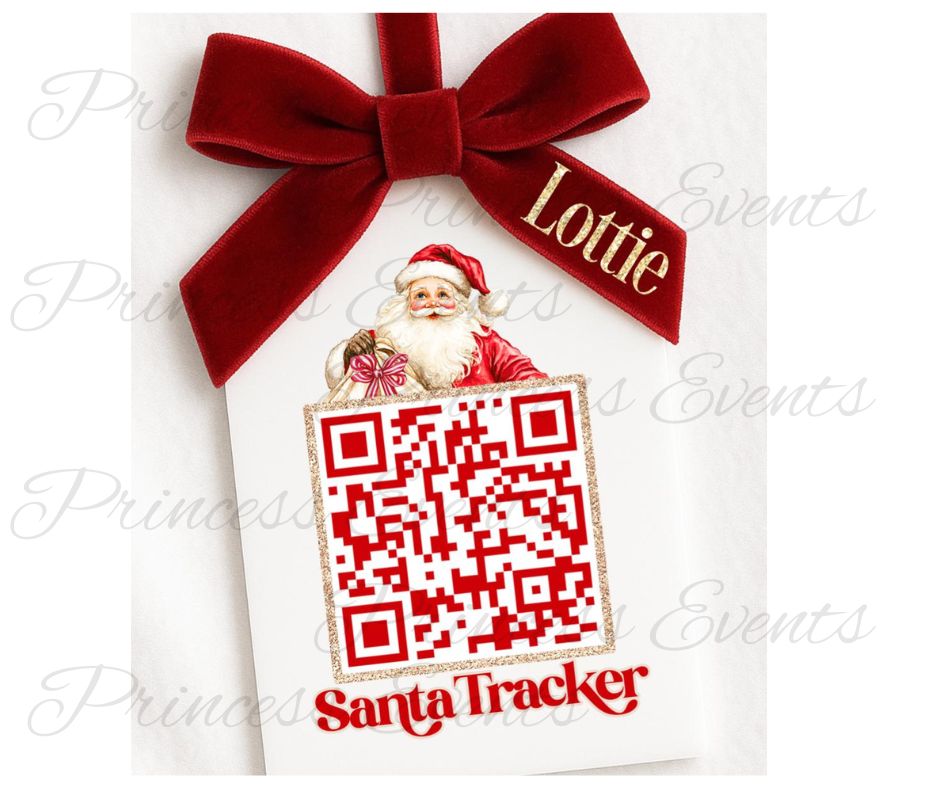 Santa Tracker