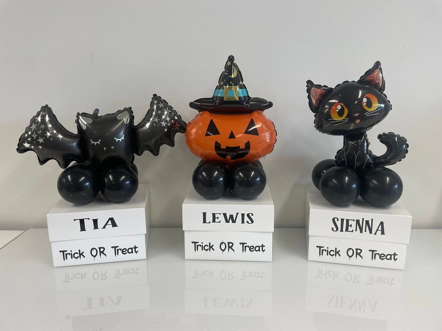 Halloween Trick or Treat box