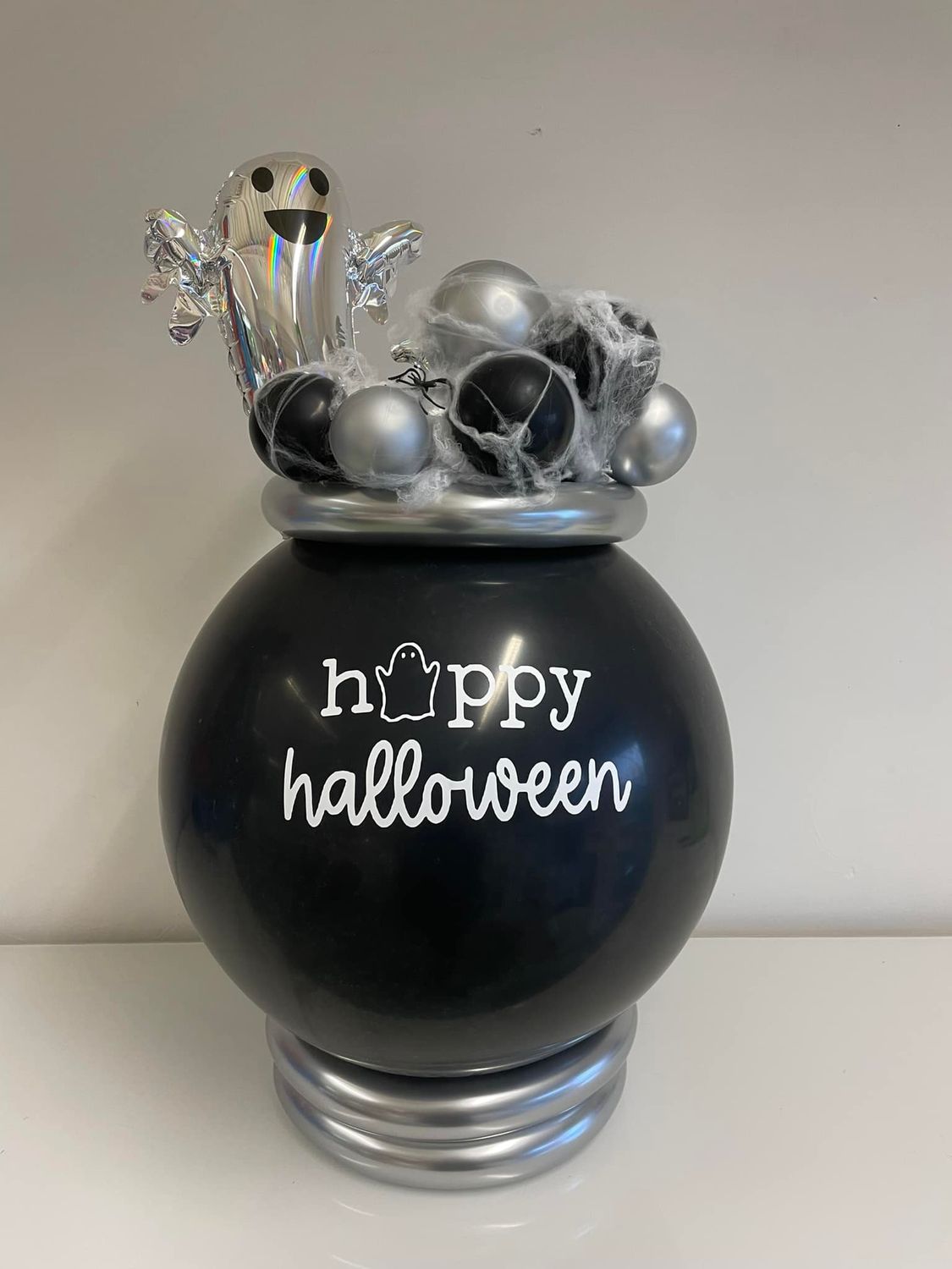 Halloween Cauldron
