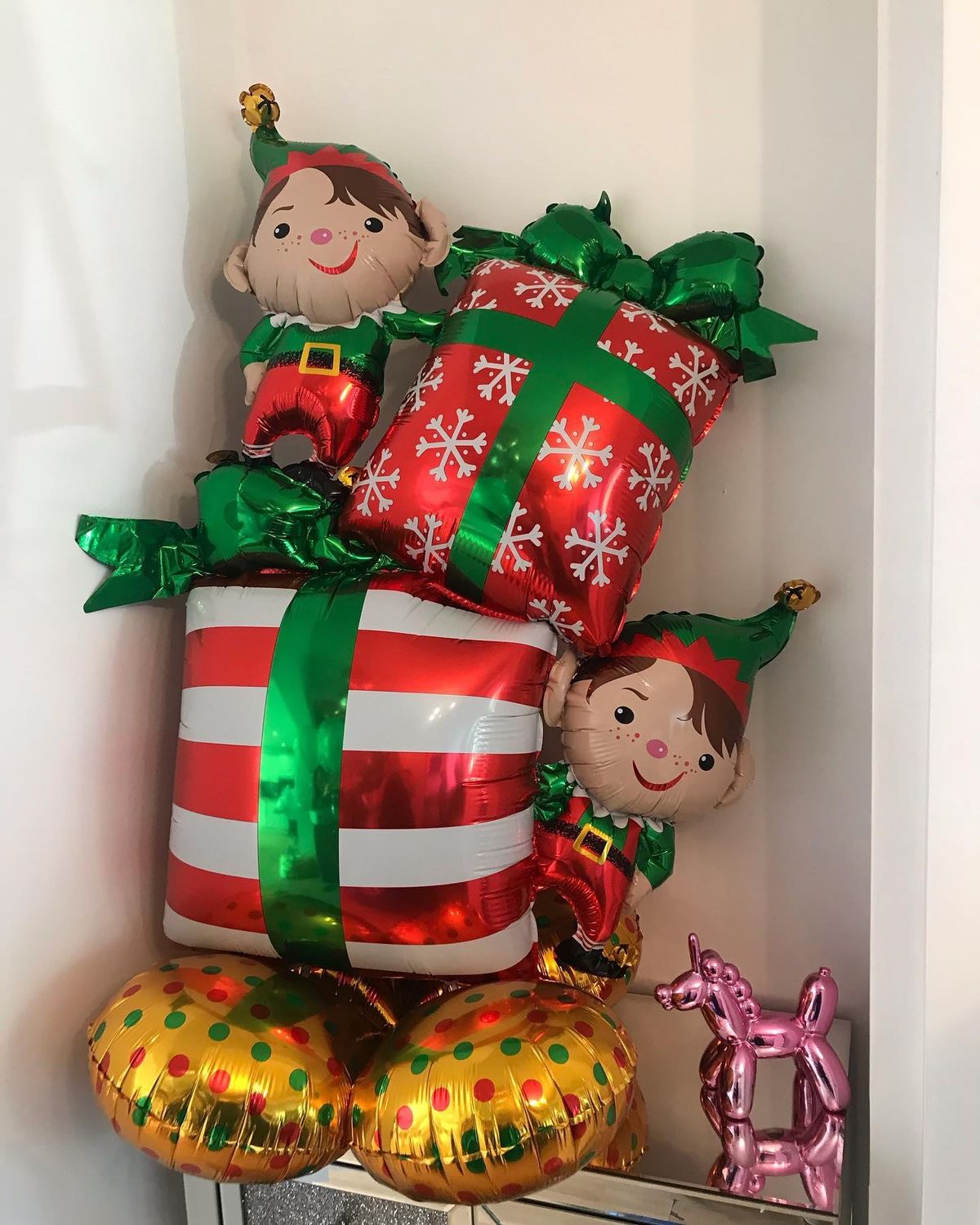 Elf Airloonz Balloon