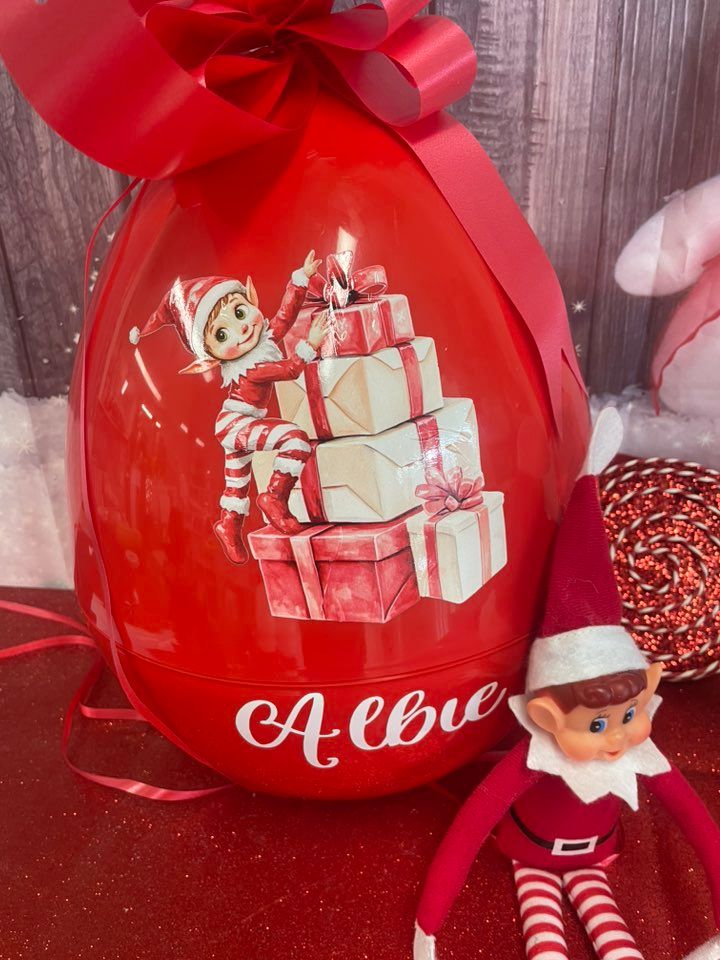 Elf Egg