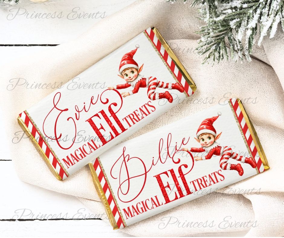 Elf Galaxy Wrapper