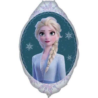 Disney Princess Elsa Frozen Supershape