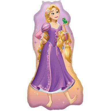 Disney Princess Rapunzel Supershape